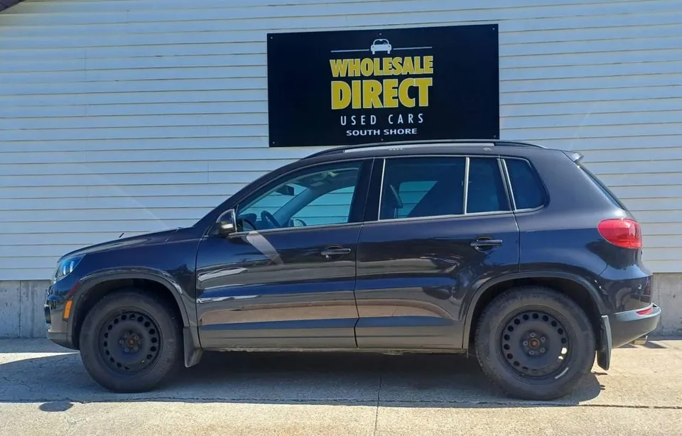 Volkswagen Tiguan 2016 photo 3