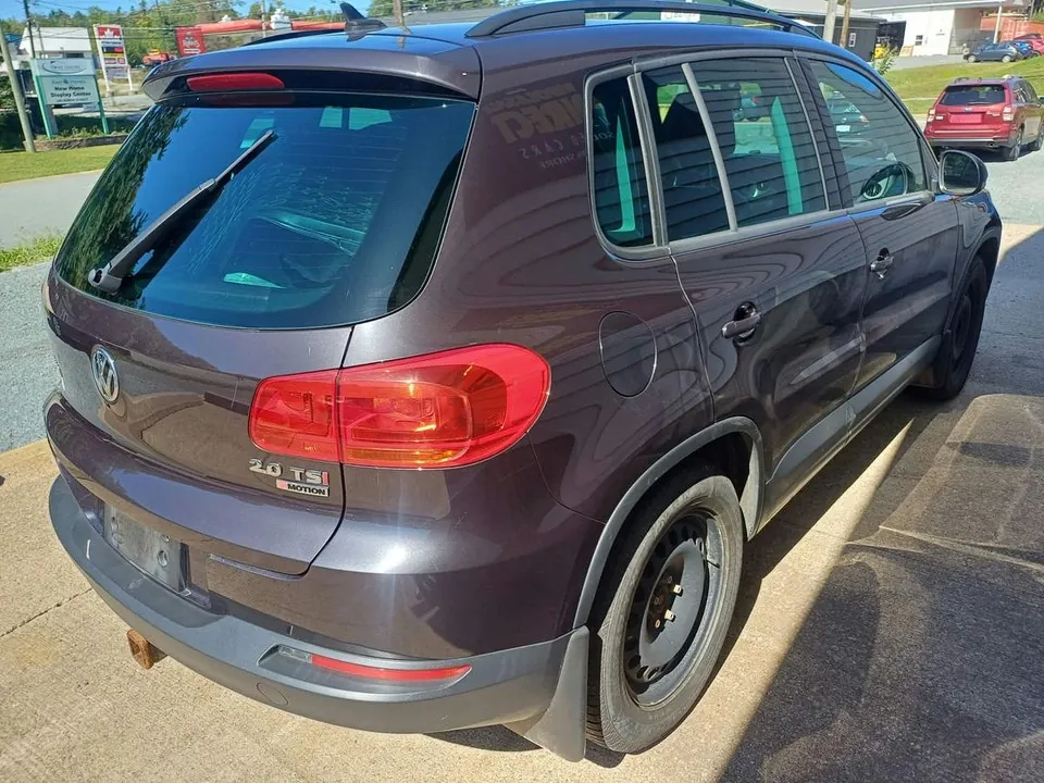 Volkswagen Tiguan 2016 photo 5