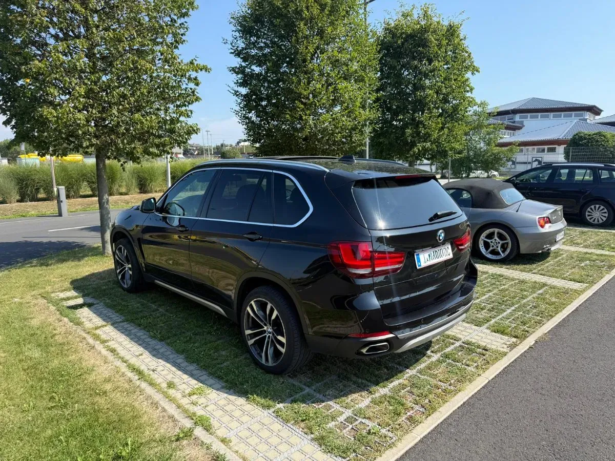 BMW X5 2016 photo 2