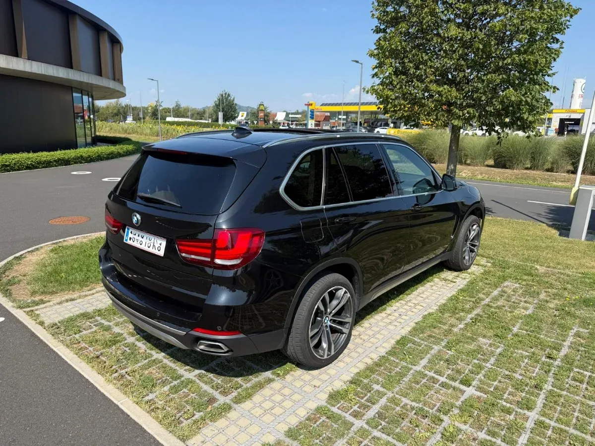 BMW X5 2016 photo 3