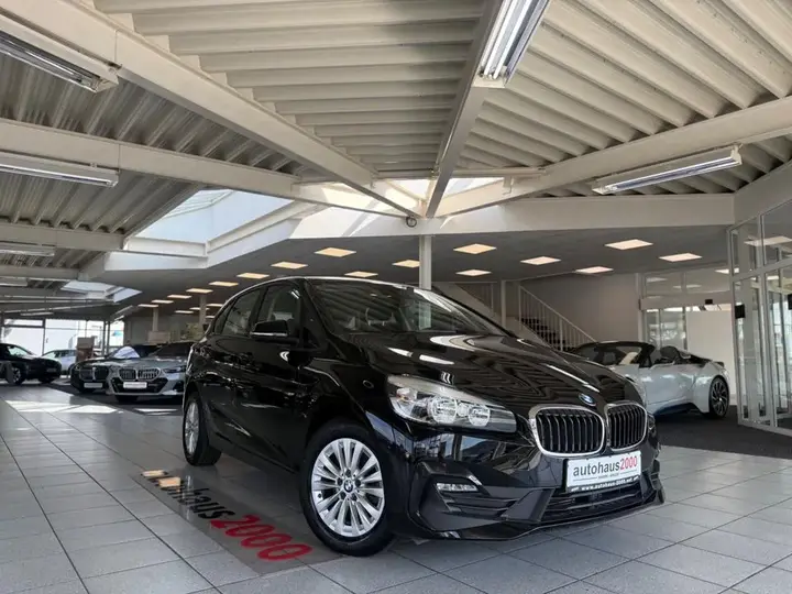 BMW 218I Active Tourer
