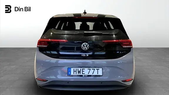 Volkswagen Id.3 2022 photo 5