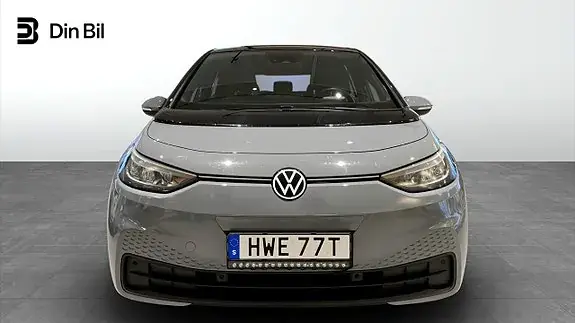 Volkswagen Id.3 2022 photo 4