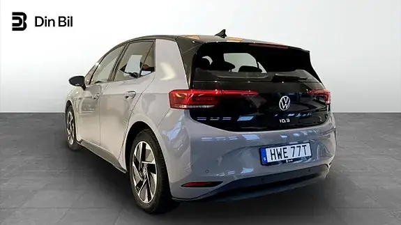 Volkswagen Id.3 2022 photo 3