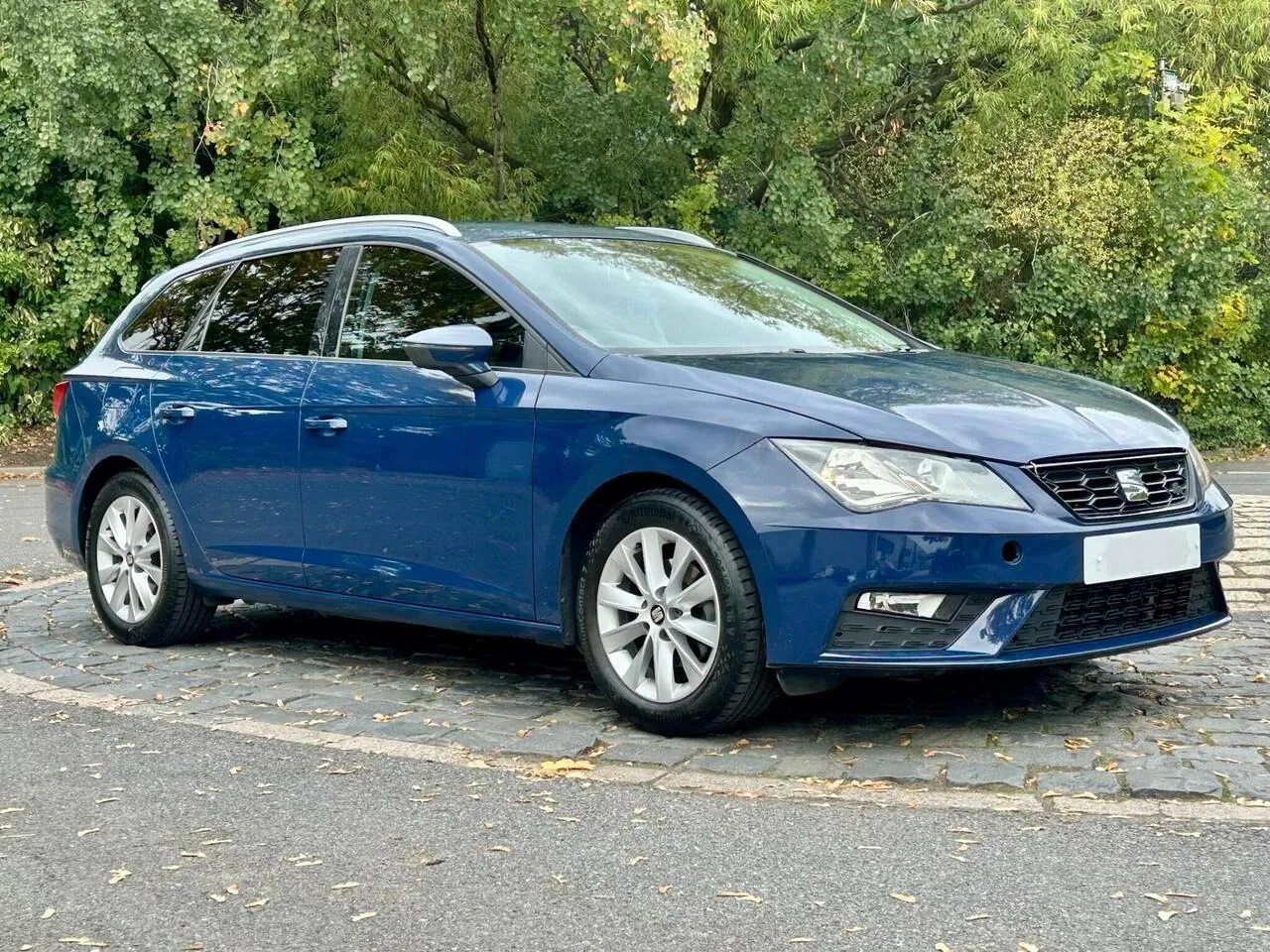 Seat Leon 2017 photo 2