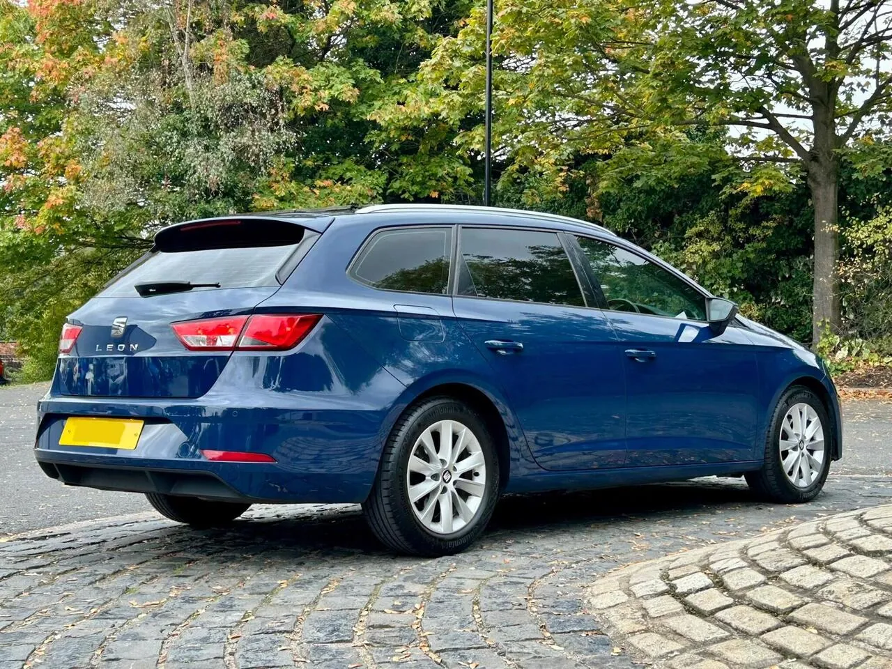 Seat Leon 2017 photo 5