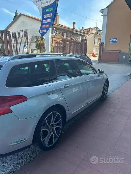 Citroen C5 2009 photo 5