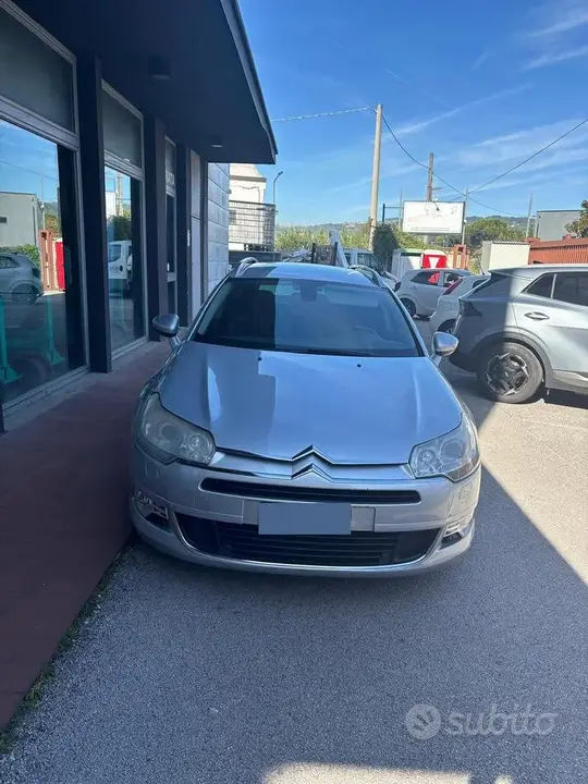 Citroen C5 2009 photo 4