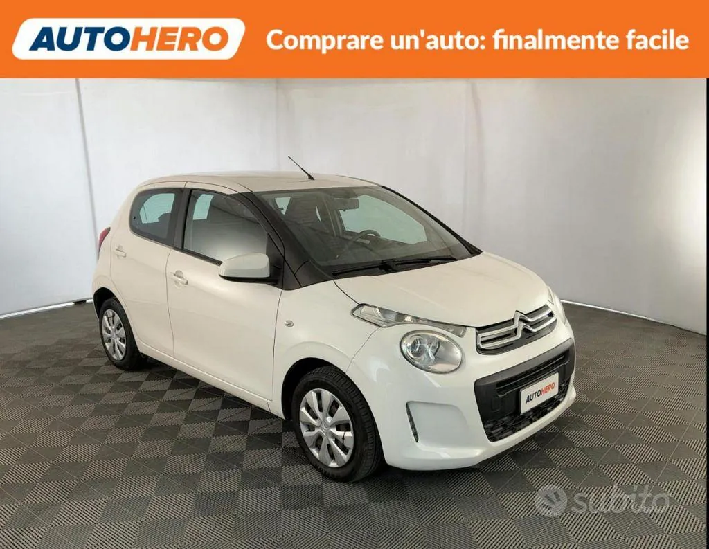 Citroen C1 2019 photo 5
