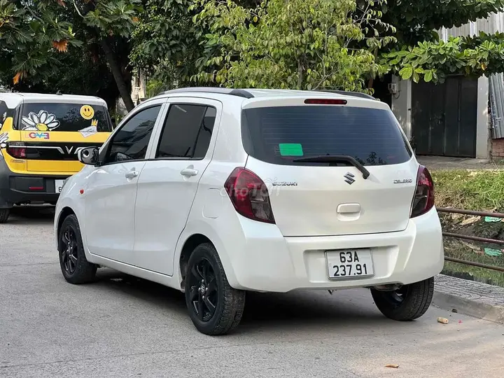 Suzuki Celerio 2019 photo 3
