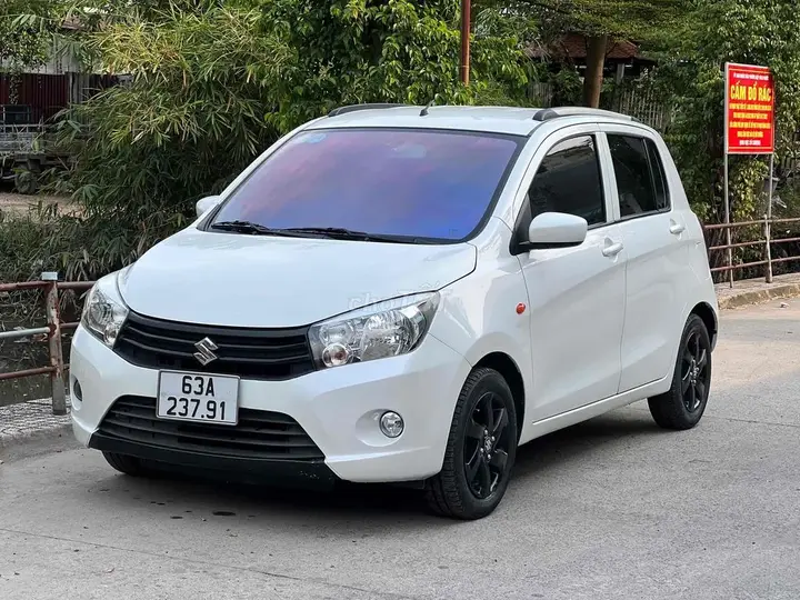 Suzuki Celerio