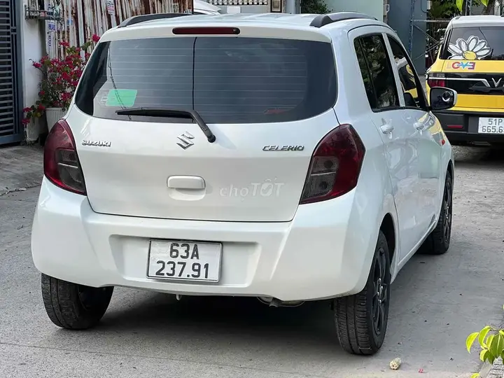 Suzuki Celerio 2019 photo 2