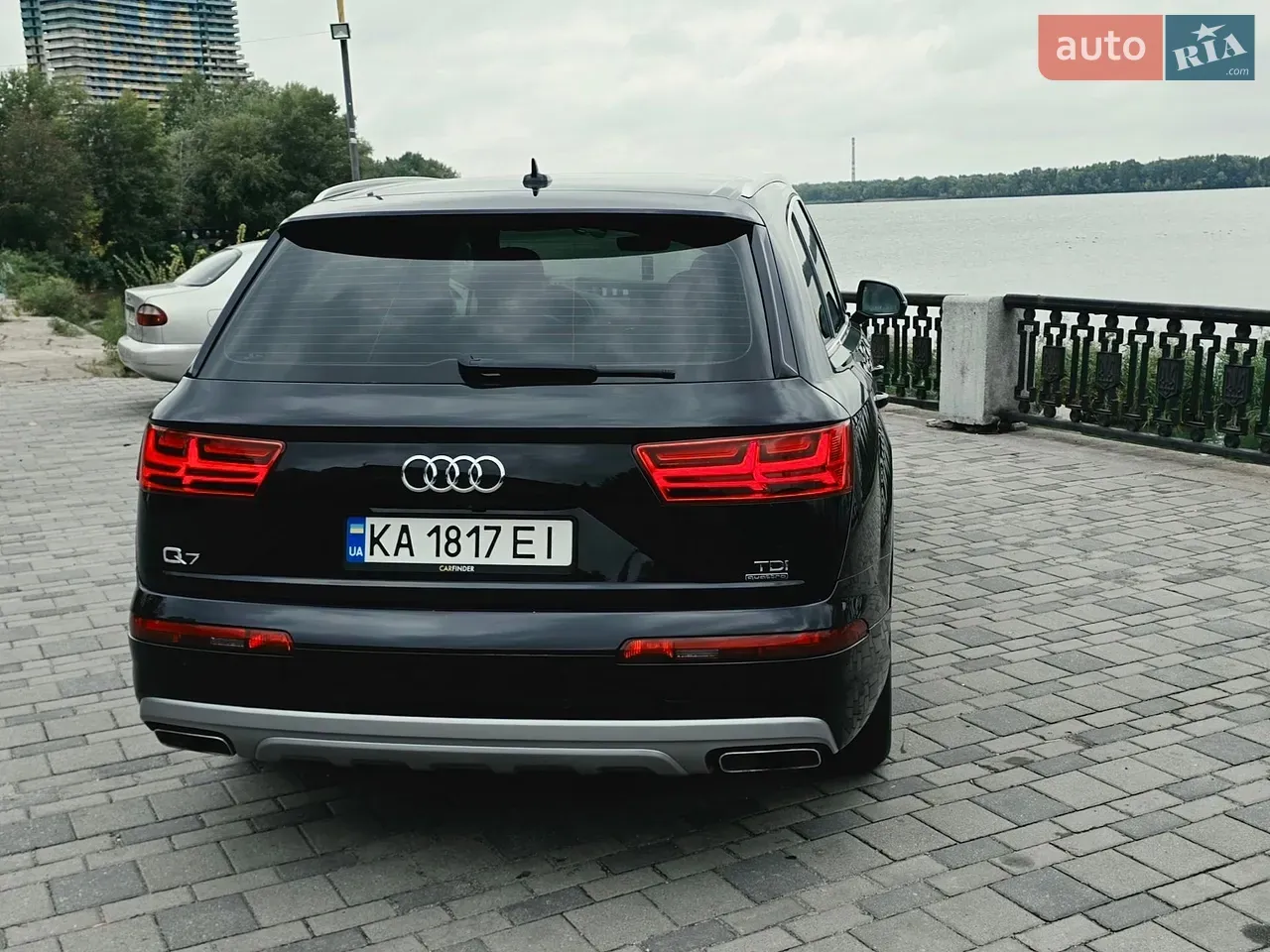 Audi Q7 2017 photo 5