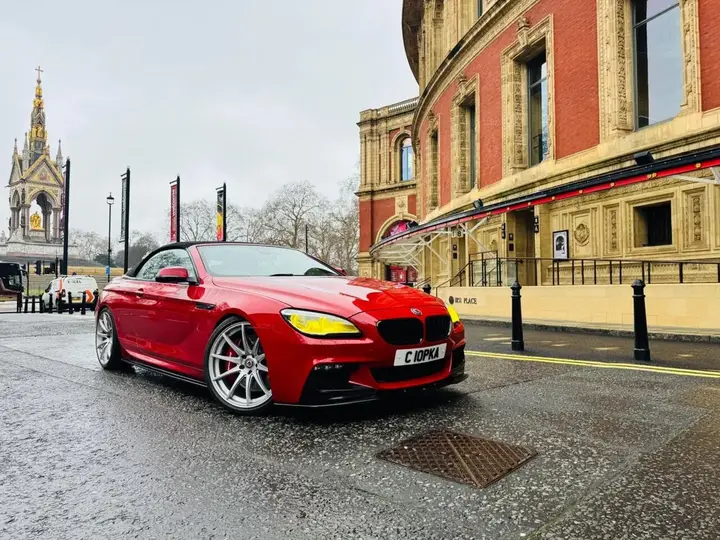 BMW 6 Series 2015 photo 5