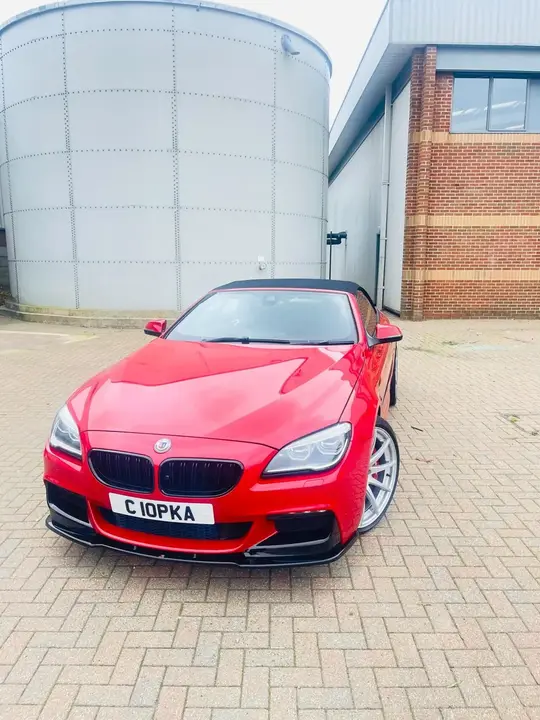 BMW 6 Series