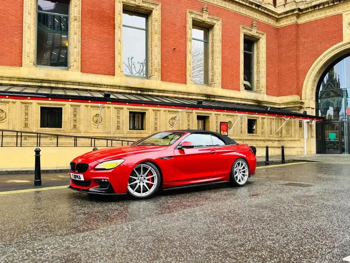 BMW 6 Series 2015 photo 4