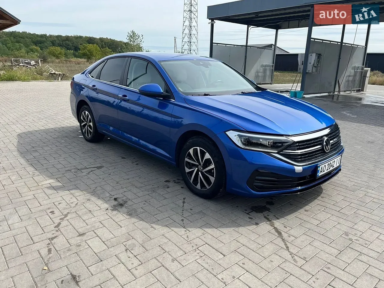 Volkswagen Jetta 2024 photo 2
