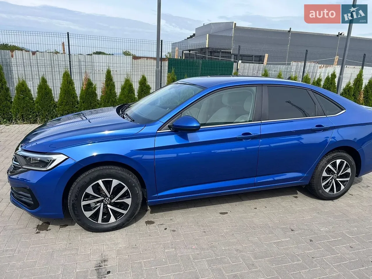 Volkswagen Jetta 2024 photo 3