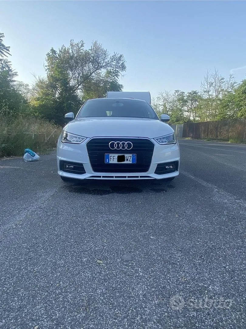 Audi A1 Sportback 2016 photo 3