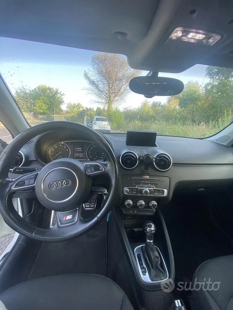 Audi A1 Sportback 2016 photo 4