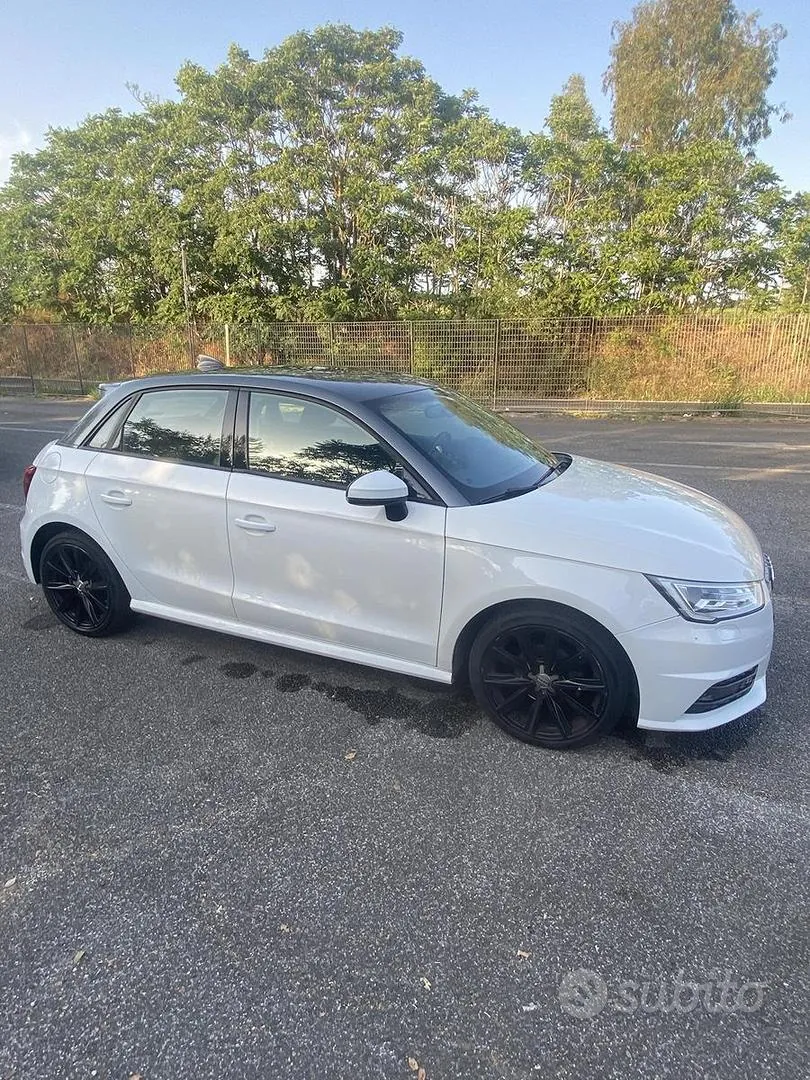 Audi A1 Sportback