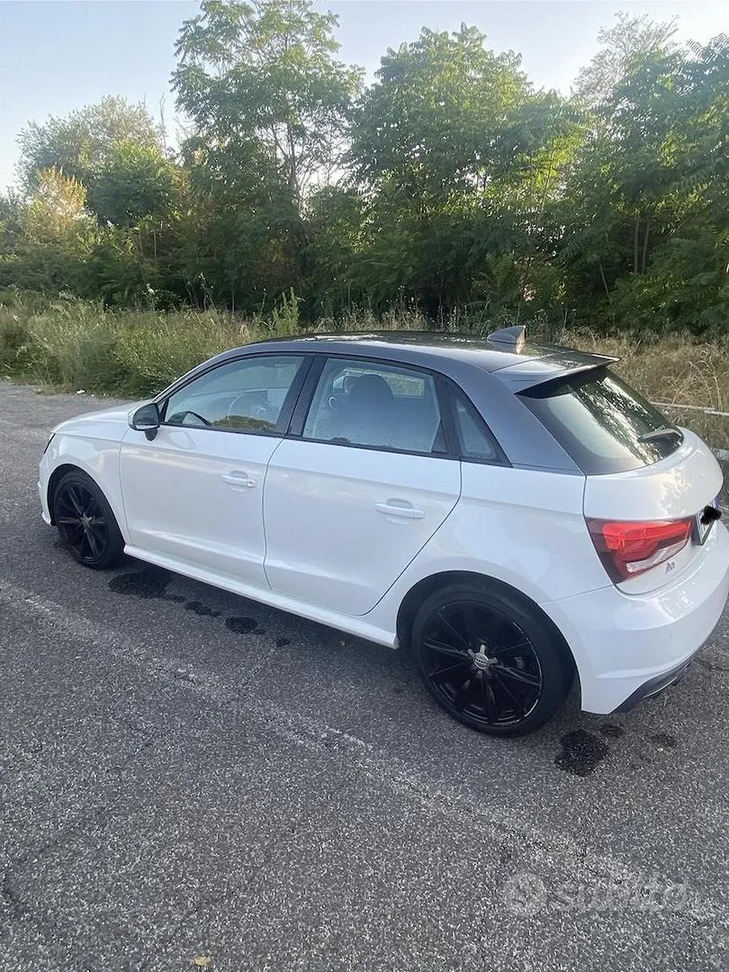 Audi A1 Sportback 2016 photo 2