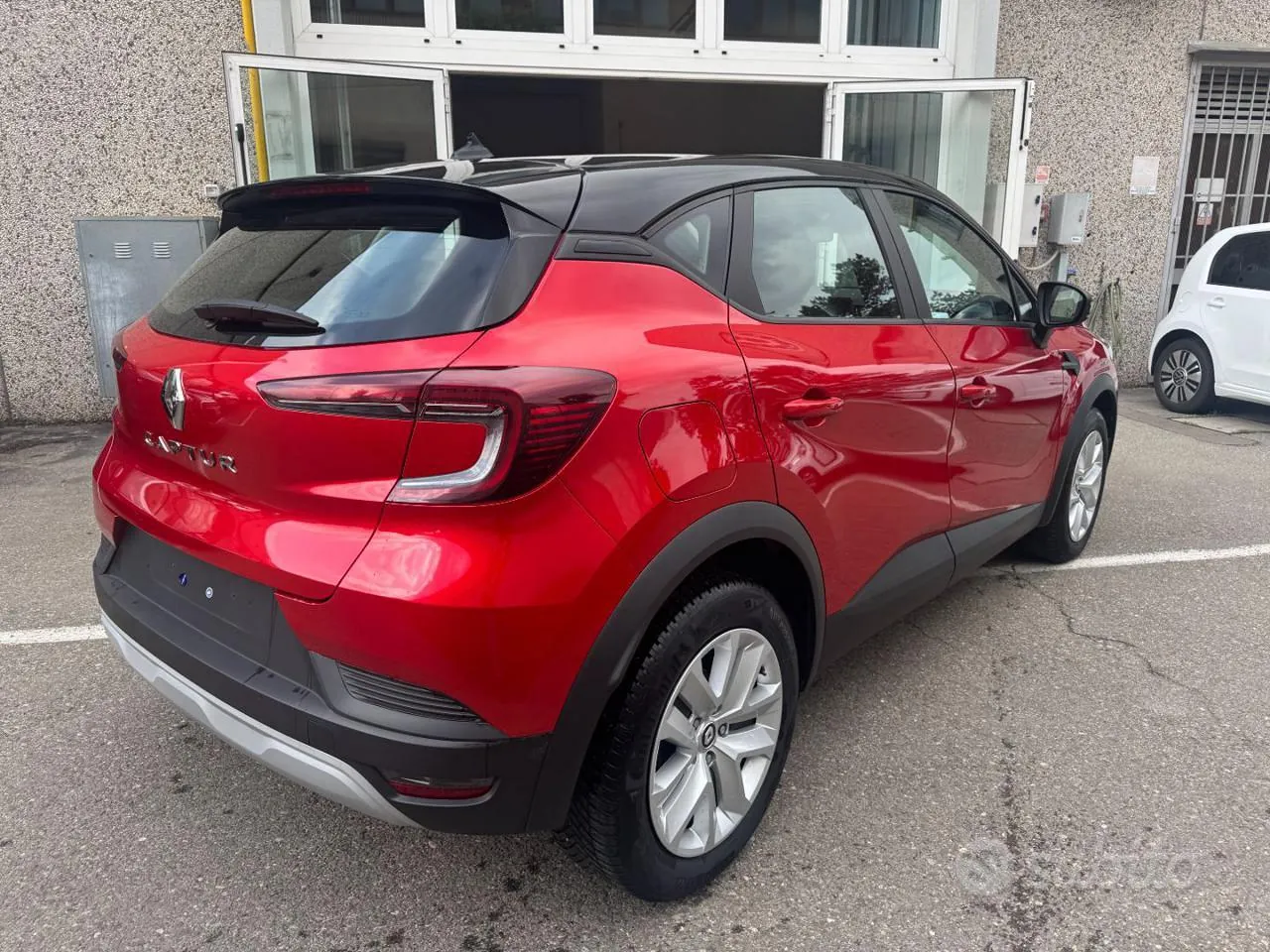 Renault Captur 2022 photo 3