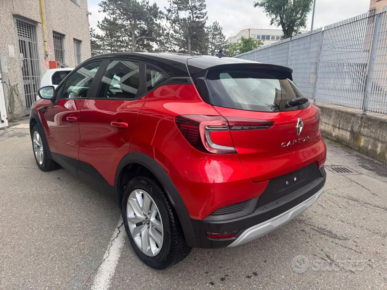 Renault Captur 2022 photo 4