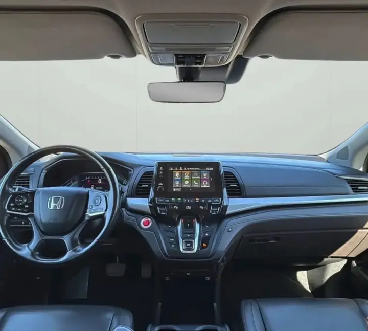 Honda Odyssey 2020 photo 3
