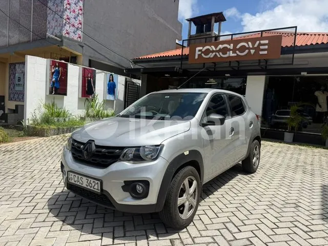 Renault Kwid 2017 photo 2