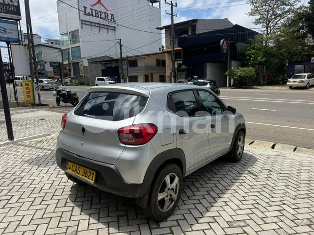 Renault Kwid 2017 photo 5