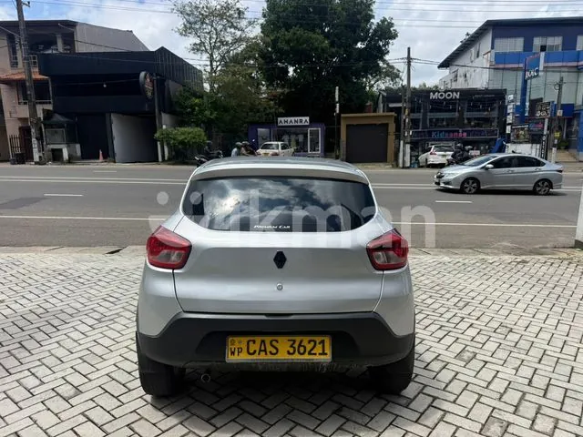 Renault Kwid 2017 photo 4