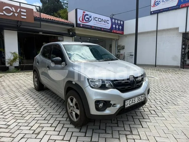Renault Kwid 2017 photo 3