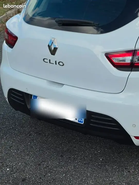 Renault Clio 2019 photo 4