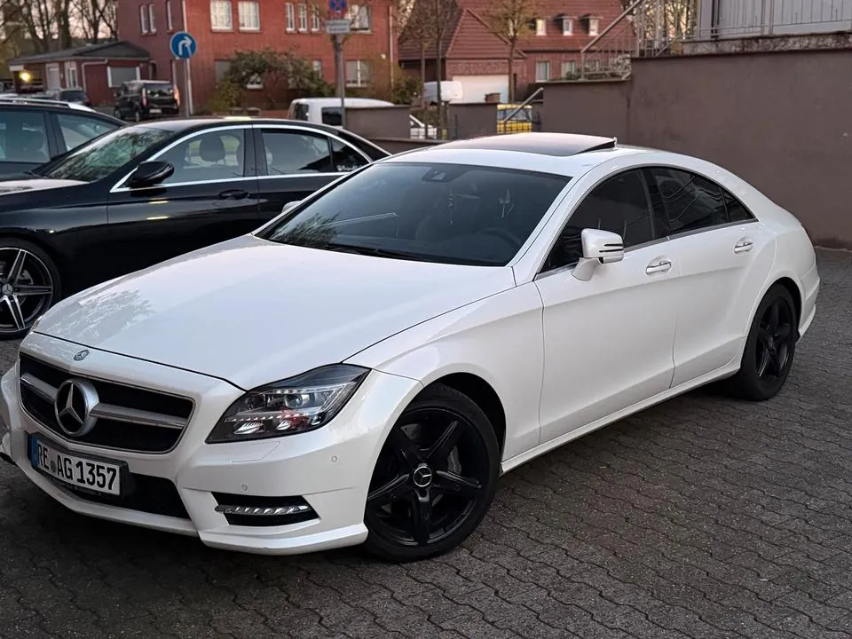 Mercedes-Benz Cls 350