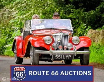 MG Tf Midget