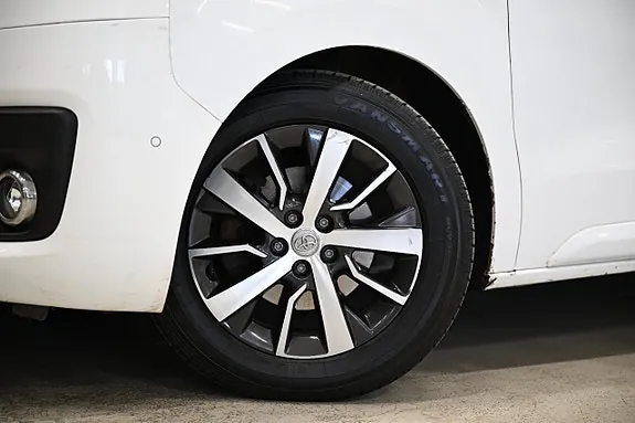 Toyota Proace 2018 photo 3