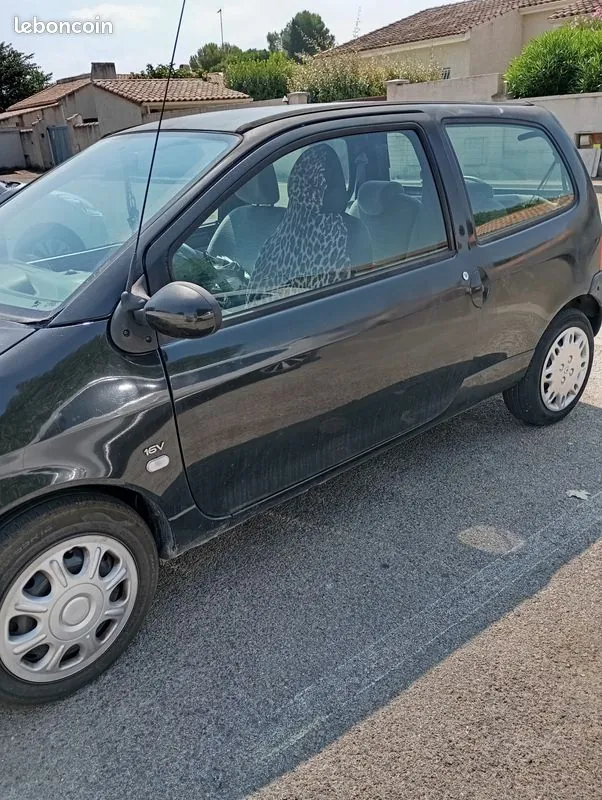 Renault Twingo 2003 photo 2