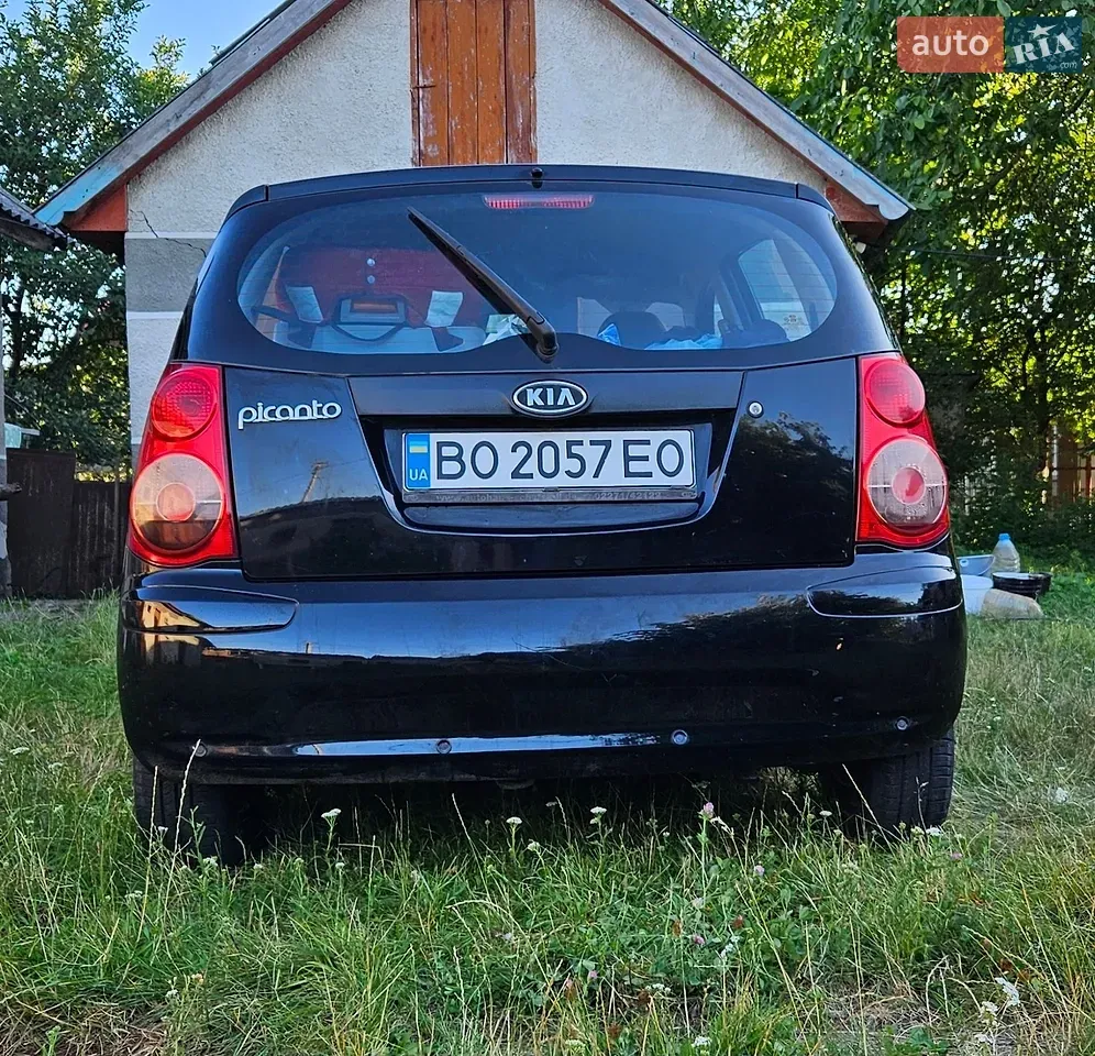 Kia Picanto 2010 photo 3