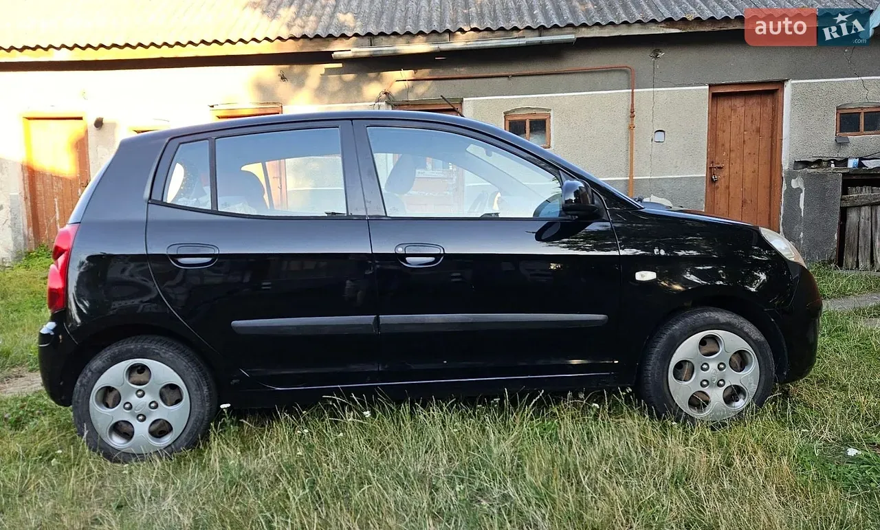 Kia Picanto 2010 photo 5