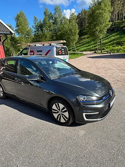 Volkswagen Golf Vii 2015 photo 4