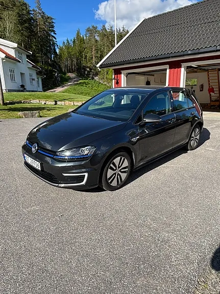 Volkswagen Golf Vii