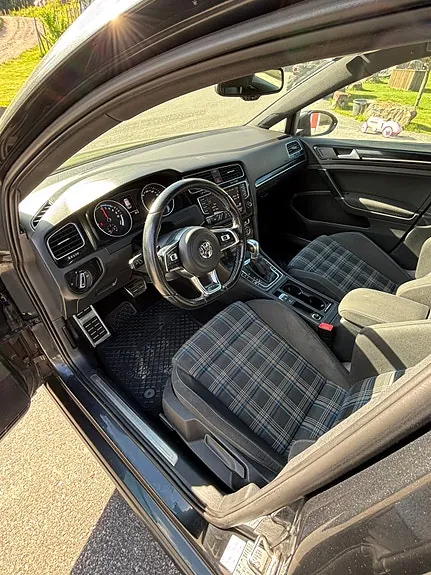 Volkswagen Golf Vii 2015 photo 5