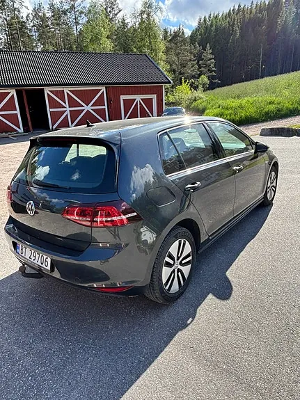 Volkswagen Golf Vii 2015 photo 3
