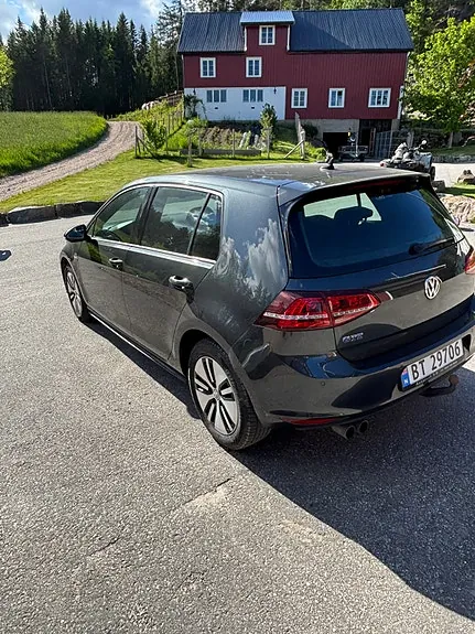 Volkswagen Golf Vii 2015 photo 2