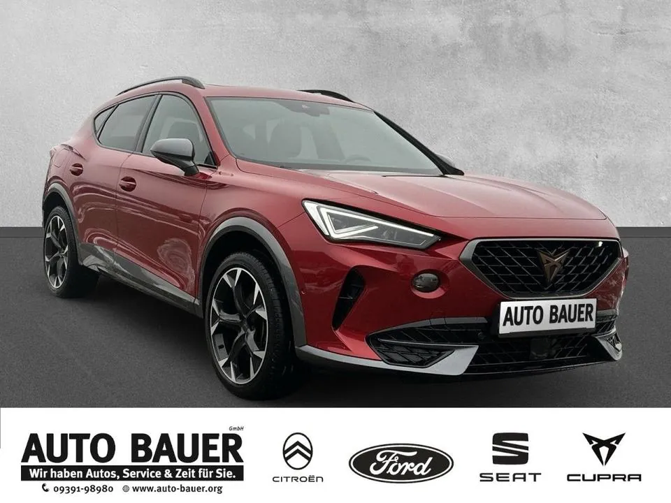 Cupra Formentor