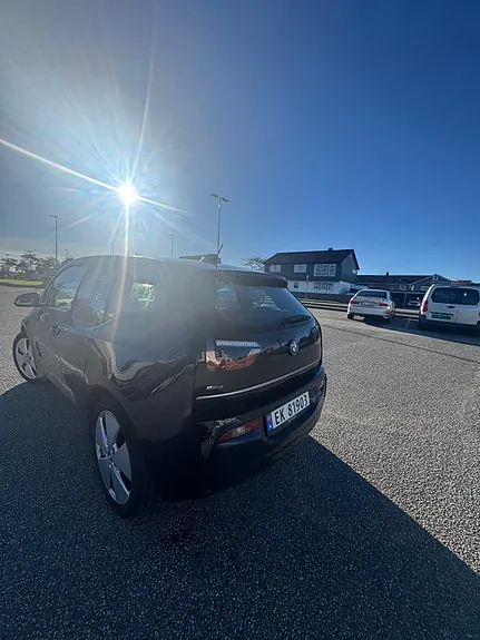 BMW I3 2018 photo 4