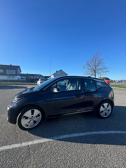 BMW I3 2018 photo 3