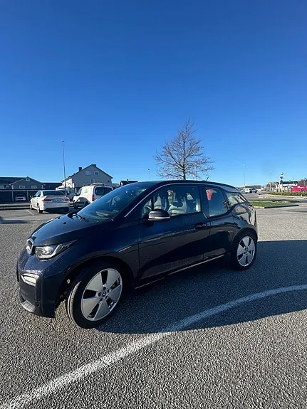 BMW I3 2018 photo 5