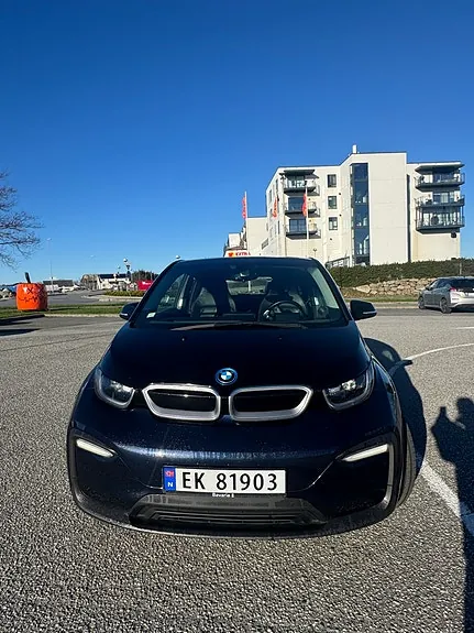 BMW I3 2018 photo 2